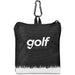 Pre-Production Sample Custom Downs Golf Give Away Bag - Sports and Fitness
