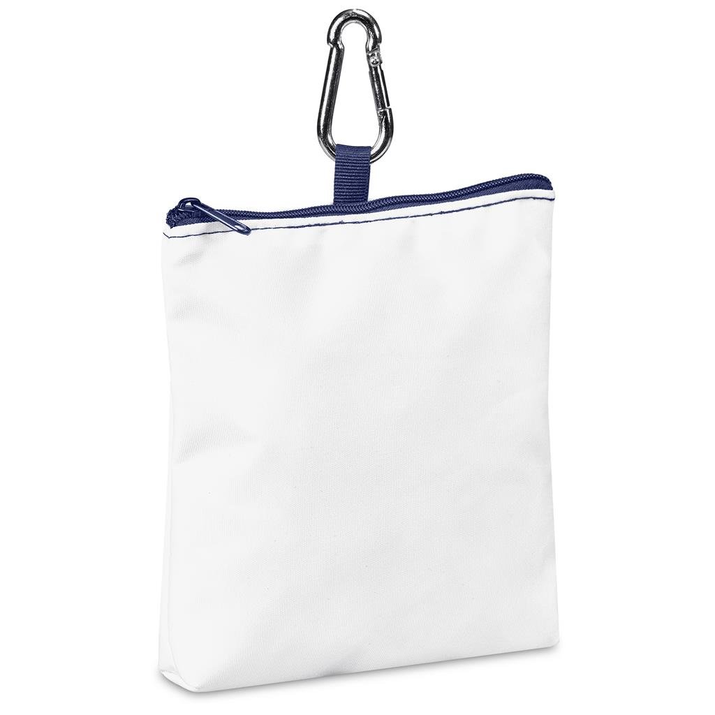 Pre-Production Sample Custom Downs Golf Give Away Bag - Sports and Fitness