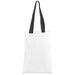 Pre-Production Sample Custom Eden Recycled PET Stitch-Bond Shopper BLACK - and Tote Bags