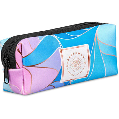 Pre-Production Sample Custom Emma Neoprene Makeup Bag - Toiletry and Cosmetic Bags