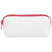 Pre-Production Sample Custom Emma Neoprene Makeup Bag RED - Toiletry and Cosmetic Bags