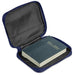 Pre-Production Sample Custom Faith Bible Book Bag With Carry Handle - Home and Living