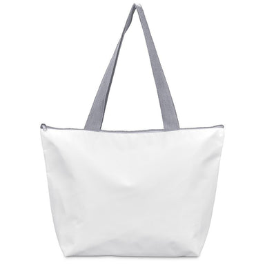 Pre-Production Sample Custom Family Picnic Cooler GREY - Coolers and Lunchware