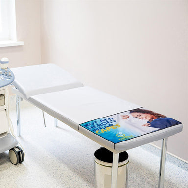 Pre-Production Sample Custom Footsy Bed & Foot Protector BLACK - Personal Care and Pamper Gifts