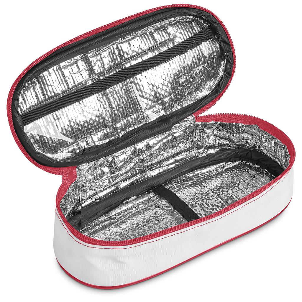 Pre-Production Sample Custom Frostmed Medicine Cooler - Coolers and Lunchware