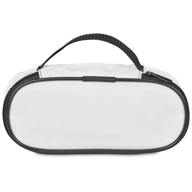 Pre-Production Sample Custom Frostmed Medicine Cooler BLACK - Coolers and Lunchware