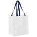 Pre-Production Sample Custom Gateway Recycled PET Stitch-Bond Shopper - and Tote Bags