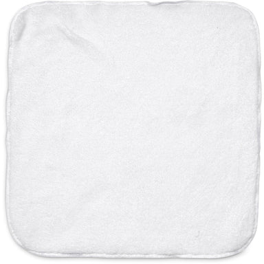 Pre-Production Sample Custom Glamour Makeup Remover Cloth - Mak SOLID WHITE - Personal Care and Pamper Gifts