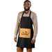 Pre-Production Sample Custom Grillmaster Apron BLACK - Home and Living
