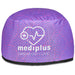 Pre-Production Sample Custom Halo Polyester Nurse Theatre Cap BLACK - Personal Care and Pamper Gifts