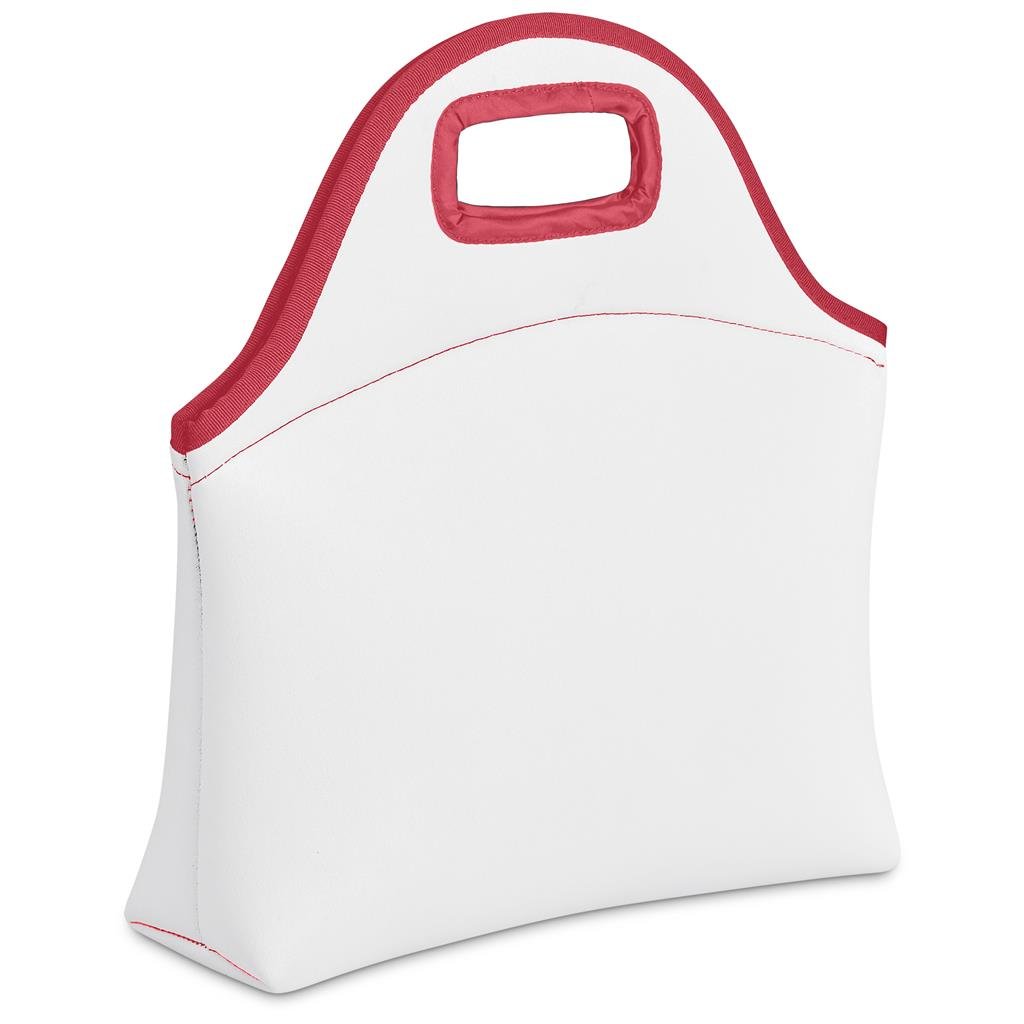 Pre-Production Sample Custom Hobie Neoprene Lunch Cooler BLACK - Coolers and Lunchware