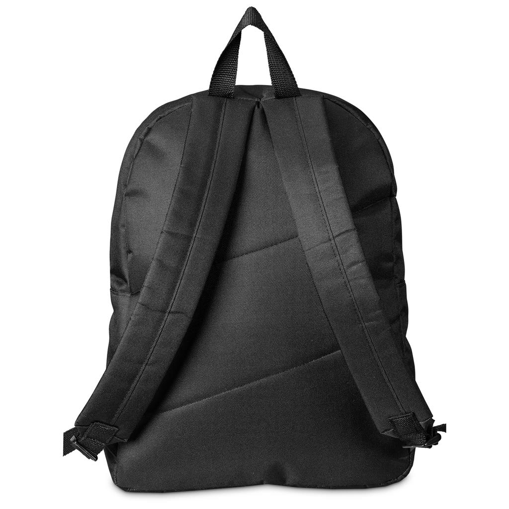 Pre-Production Sample Custom Huron Backpack - Drawstring Bags and Backpacks