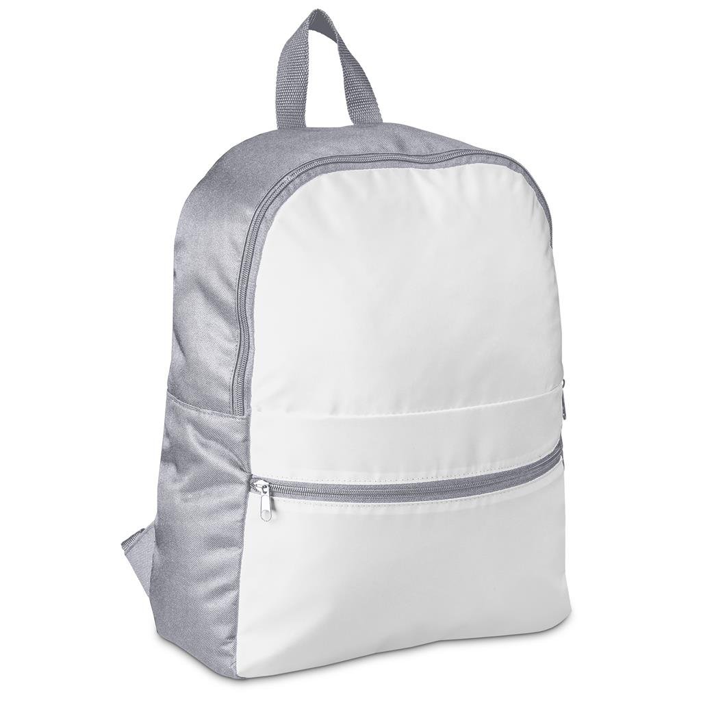 Pre-Production Sample Custom Huron Backpack - Drawstring Bags and Backpacks