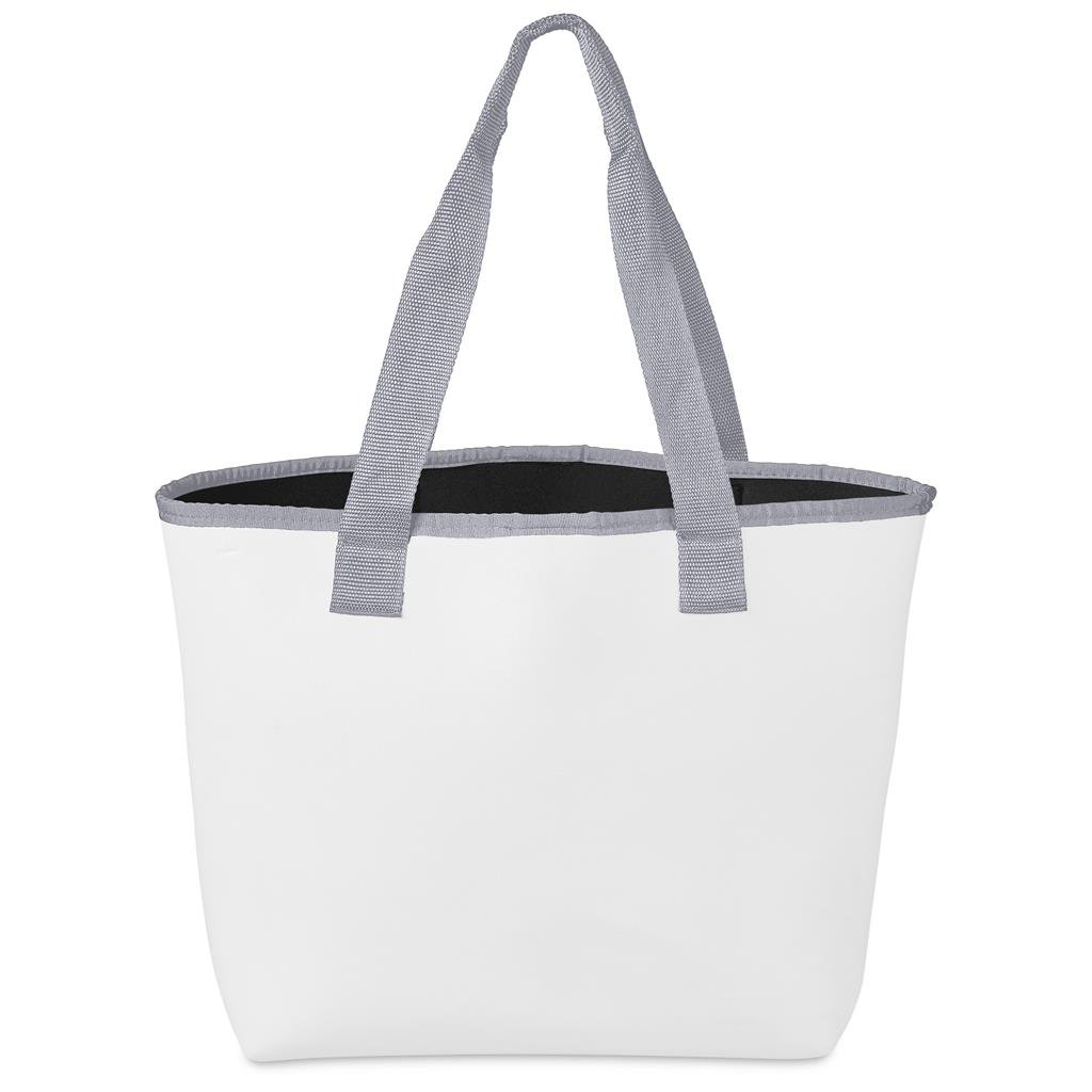 Pre-Production Sample Custom Hyde Neoprene Tote Bag GREY - Shopper and Bags
