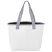 Pre-Production Sample Custom Hyde Neoprene Tote Bag GREY - Shopper and Bags