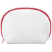 Pre-Production Sample Custom Isabella Neoprene Maxi Cosmetic Bag RED - Toiletry and Bags