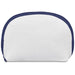 Pre-Production Sample Custom Isabella Neoprene Midi Cosmetic Bag NAVY - Toiletry and Bags