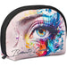 Pre-Production Sample Custom Isabella Neoprene Midi Cosmetic Bag - Toiletry and Bags
