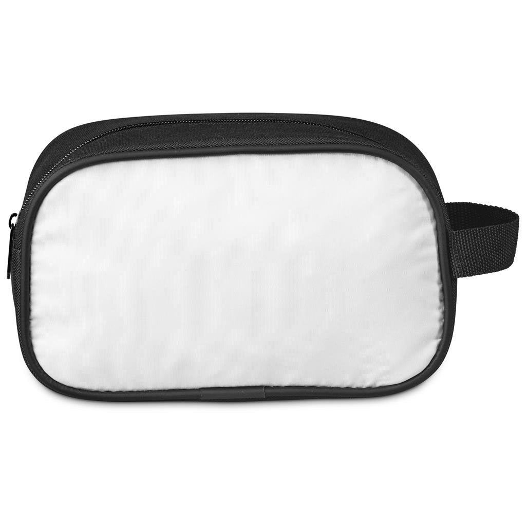 Pre-Production Sample Custom Jake Toiletry Bag BLACK - and Cosmetic Bags