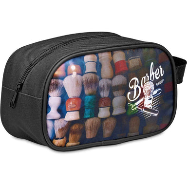 Pre-Production Sample Custom Jake Toiletry Bag - and Cosmetic Bags