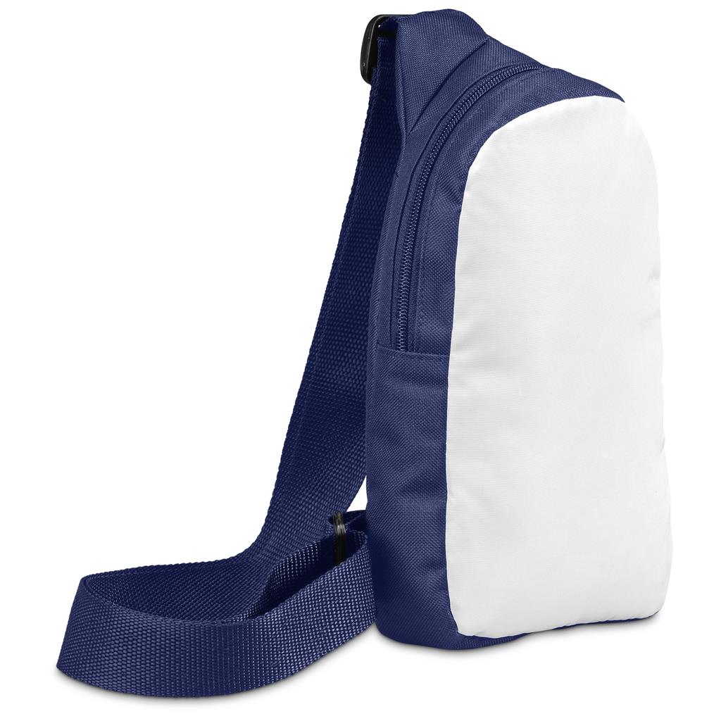 Pre-Production Sample Custom Journey Crossbody Bag - and Waist Bags