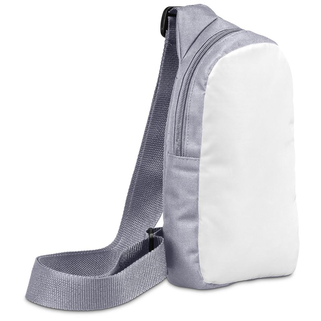 Pre-Production Sample Custom Journey Crossbody Bag - and Waist Bags