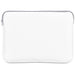 Pre-Production Sample Custom Knysna Neoprene 13-inch Laptop Sleeve GREY - Tech Sleeves