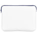 Pre-Production Sample Custom Knysna Neoprene 13-inch Laptop Sleeve NAVY - Tech Sleeves