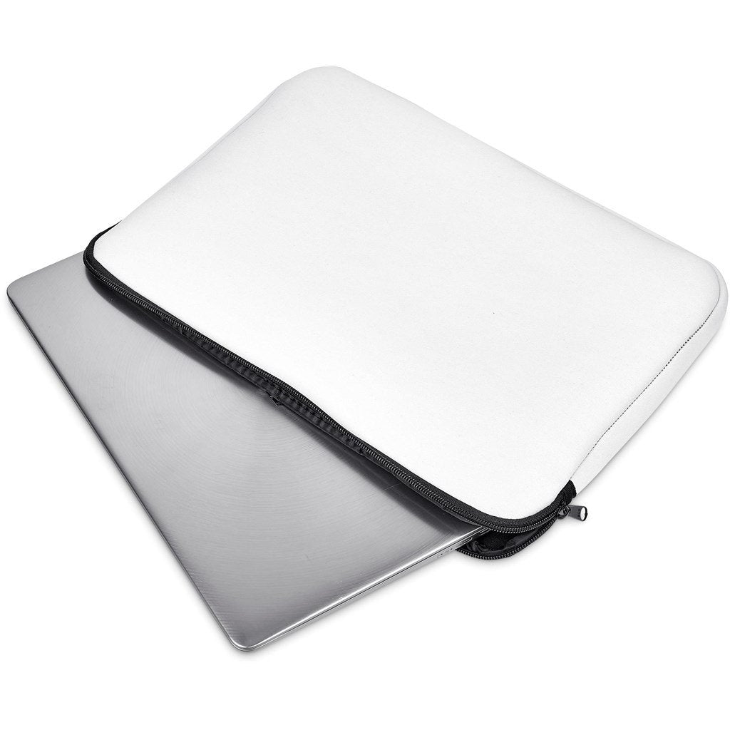 Pre-Production Sample Custom Knysna Neoprene 13-inch Laptop Sleeve - Tech Sleeves