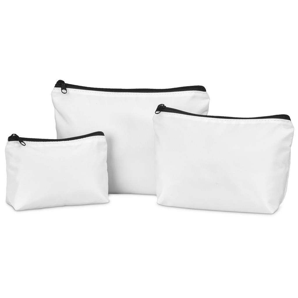 Pre-Production Sample Custom Kosi Mini Toiletry Bag - and Cosmetic Bags
