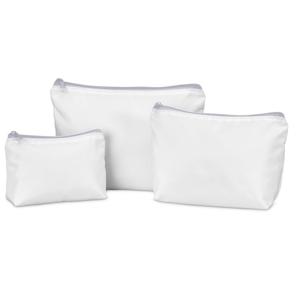 Pre-Production Sample Custom Kosi Mini Toiletry Bag - and Cosmetic Bags