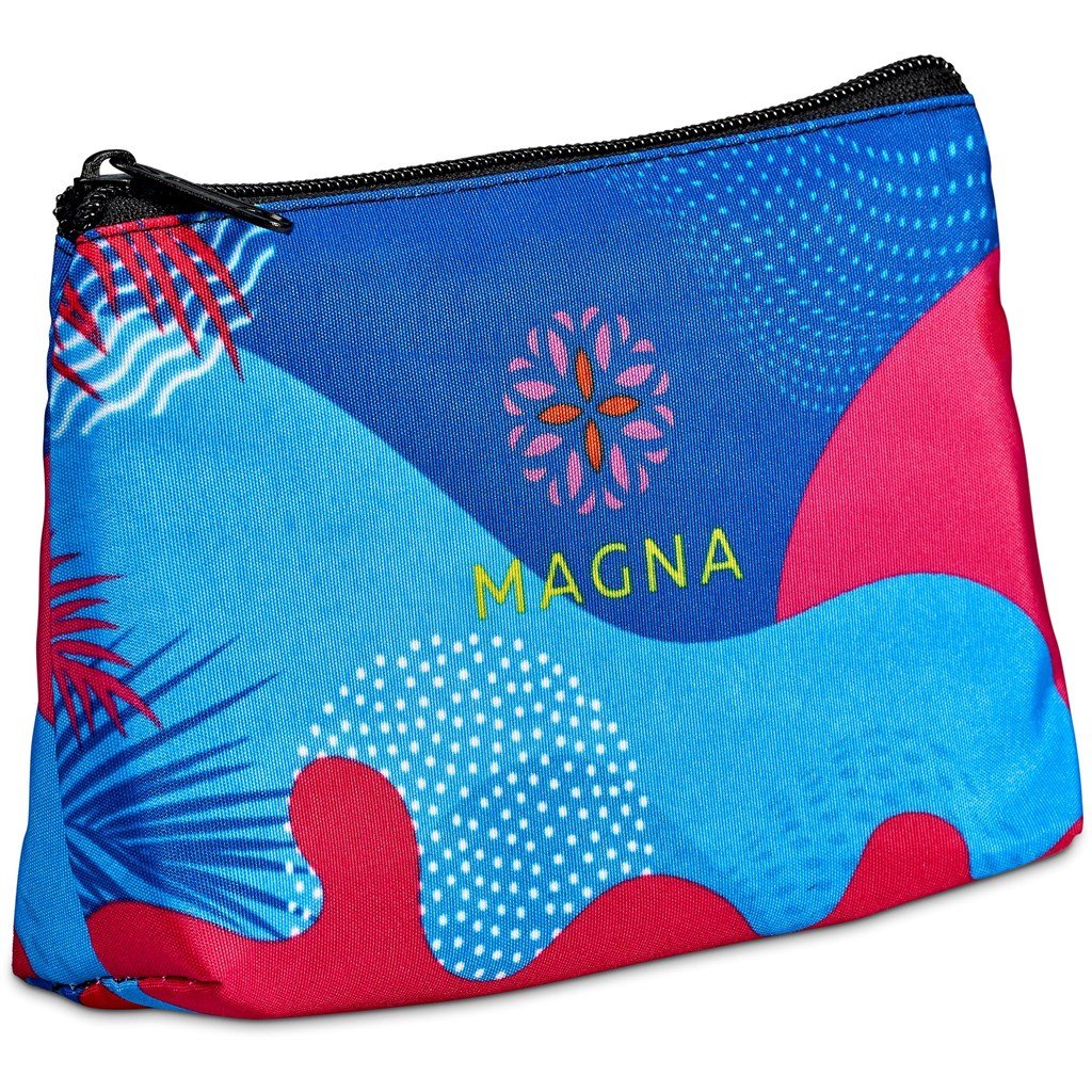 Pre-Production Sample Custom Kosi Mini Toiletry Bag - and Cosmetic Bags