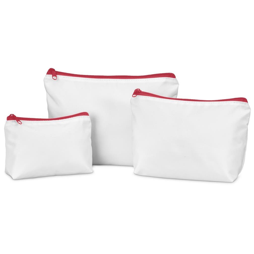 Pre-Production Sample Custom Kosi Mini Toiletry Bag - and Cosmetic Bags