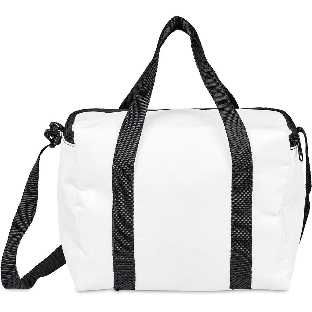 Pre-Production Sample Custom Kruger Polyester 12-Can Cooler - Coolers and Lunchware