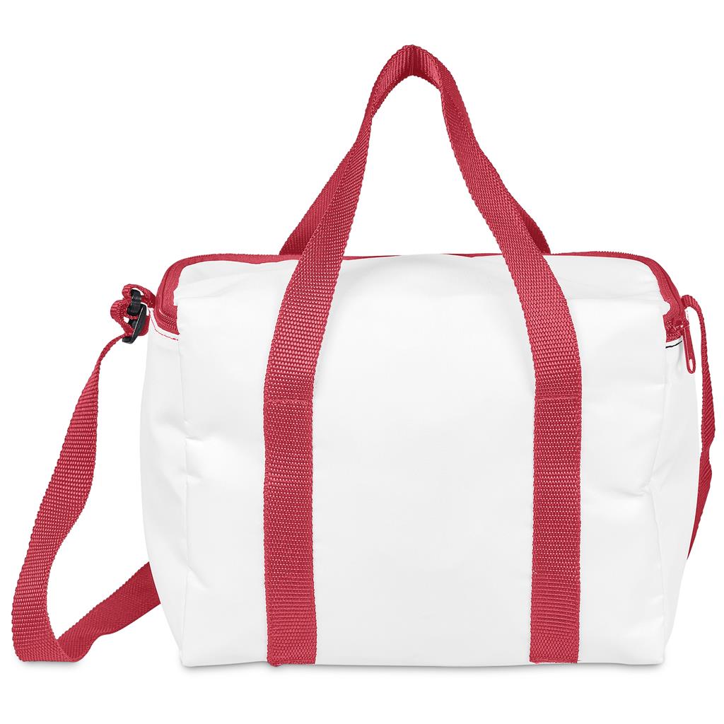 Pre-Production Sample Custom Kruger Polyester 12-Can Cooler - Coolers and Lunchware