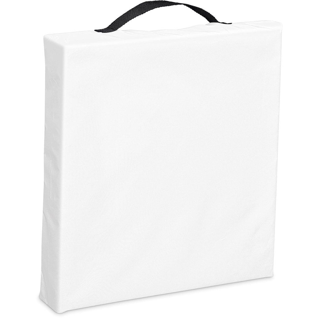 Pre-Production Sample Custom Loftus Stadium Cushion BLACK - Beach and Outdoor,Custom Sports Fitness