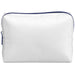 Pre-Production Sample Custom Mandy Cosmetic Bag NAVY - Toiletry and Bags