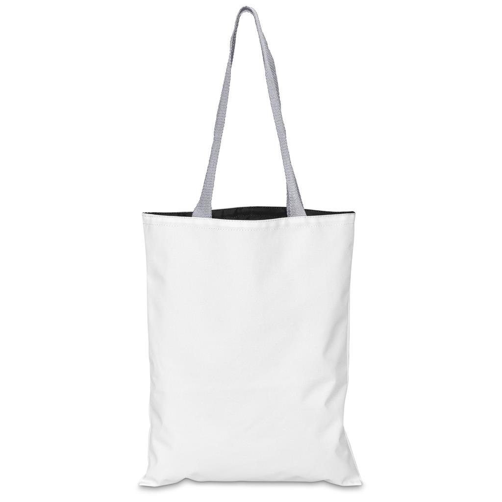 Pre-Production Sample Custom Melrose Shopper GREY - and Tote Bags