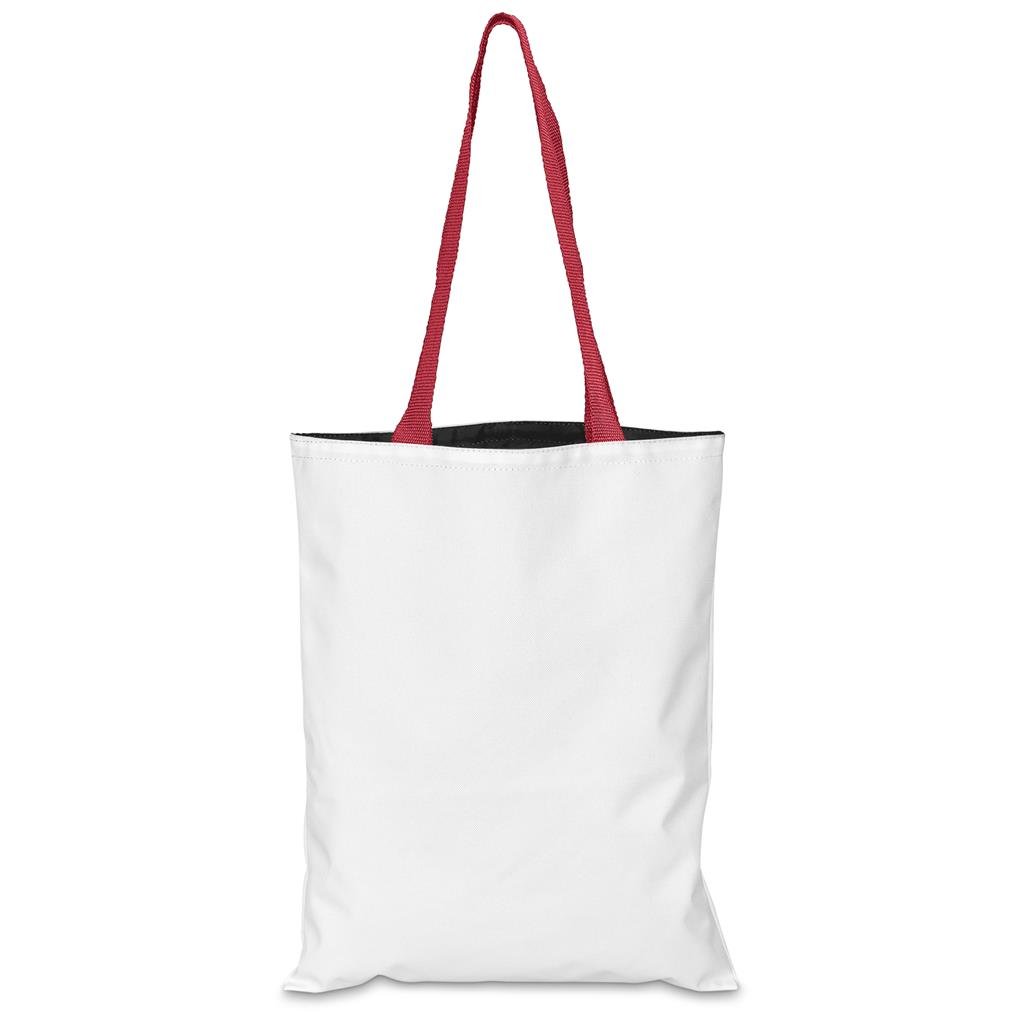 Pre-Production Sample Custom Melrose Shopper RED - and Tote Bags