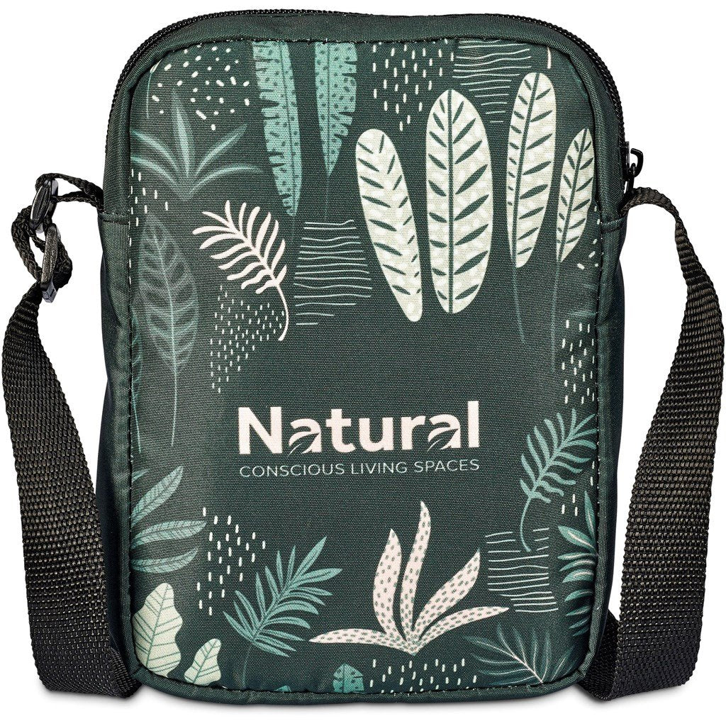 Pre-Production Sample Custom Metropolis Crossbody Bag - and Waist Bags