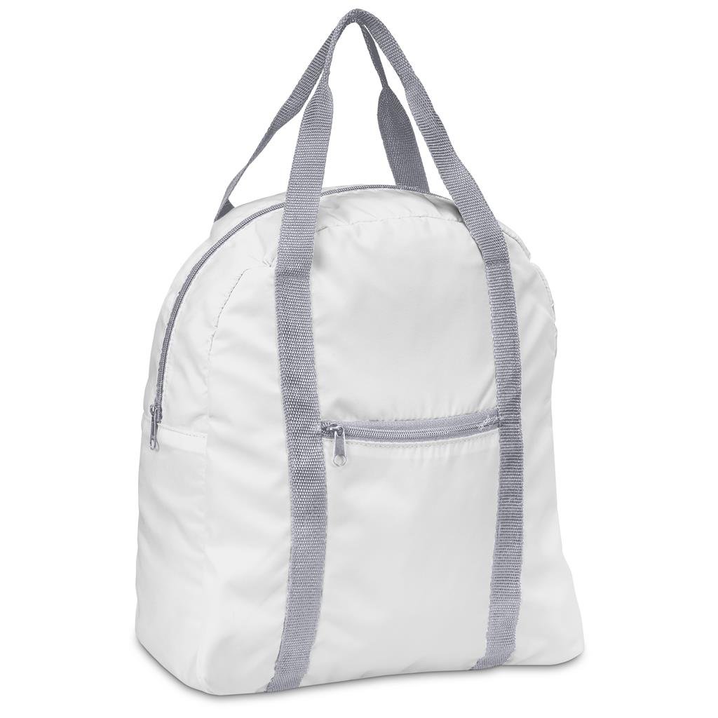 Pre-Production Sample Custom Motley Backpack - Drawstring Bags and Backpacks