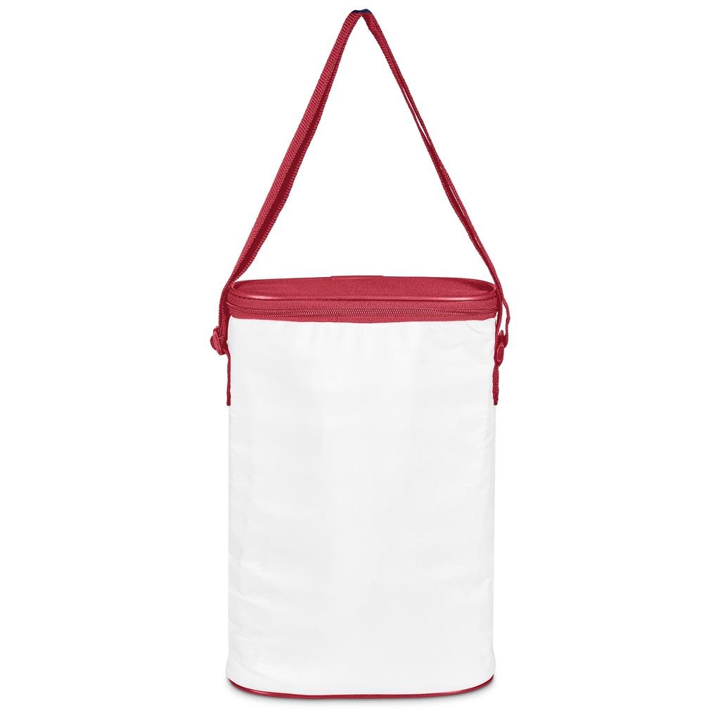 Pre-Production Sample Custom Napa Valley Double Wine Cooler RED - Coolers and Lunchware