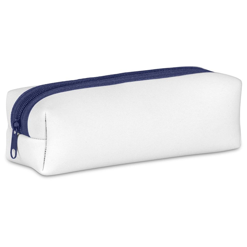 Pre-Production Sample Custom Neoprene Doodle Pencil Case - Stationery