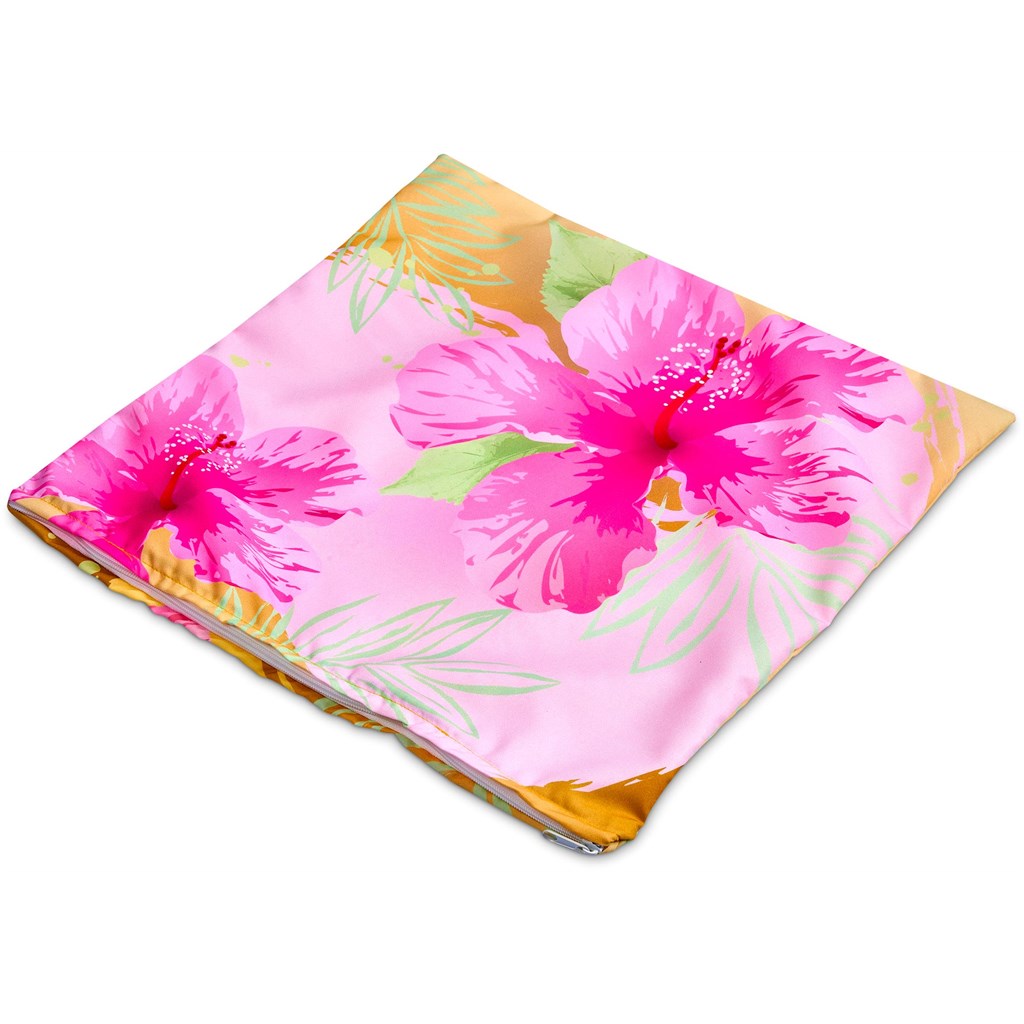 Pre-Production Sample Custom Nia Large Scatter Cushion Cover - excludes inner cushion BLACK - Home and Living