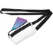 Pre-Production Sample Custom Paarl Neoprene Cell Phone Pouch - Crossbody and Waist Bags