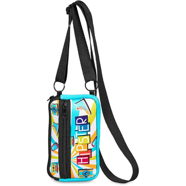 Pre-Production Sample Custom Paarl Neoprene Cell Phone Pouch - Crossbody and Waist Bags