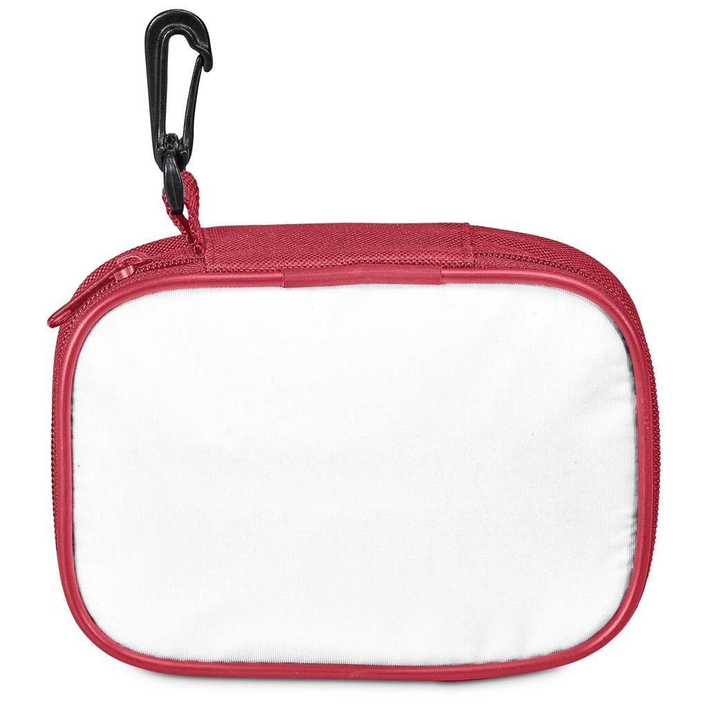 Pre-Production Sample Custom Pines Club Accessory Golf Bag RED - Sports and Fitness