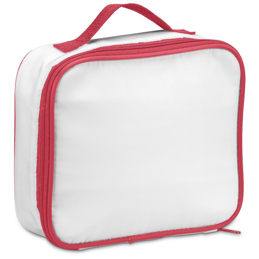 Pre-Production Sample Custom Polar Lunch Cooler - Coolers and Lunchware