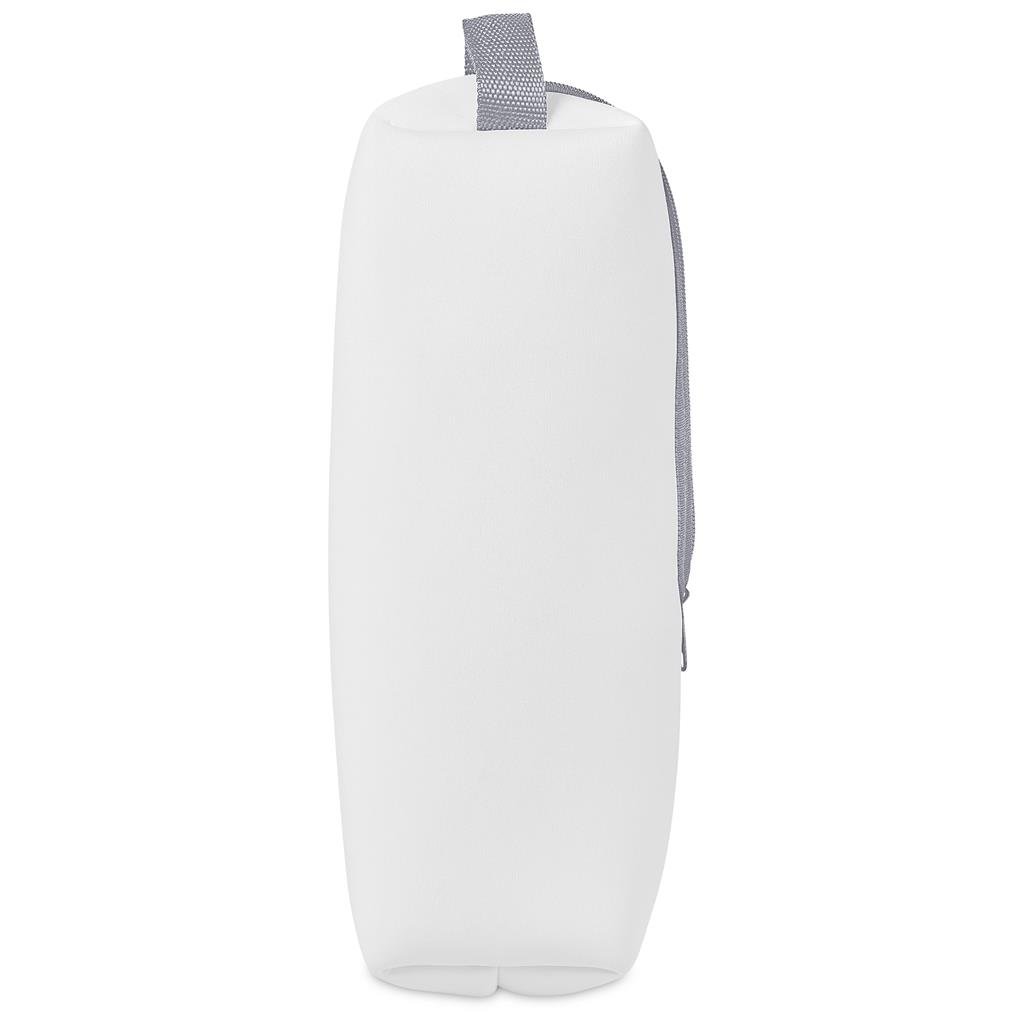 Pre-Production Sample Custom Robertson Neoprene Wine Cooler GREY - Coolers and Lunchware