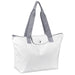 Pre-Production Sample Custom Rosebank Polyester Roll-Up Tote Bag - Shopper and Bags